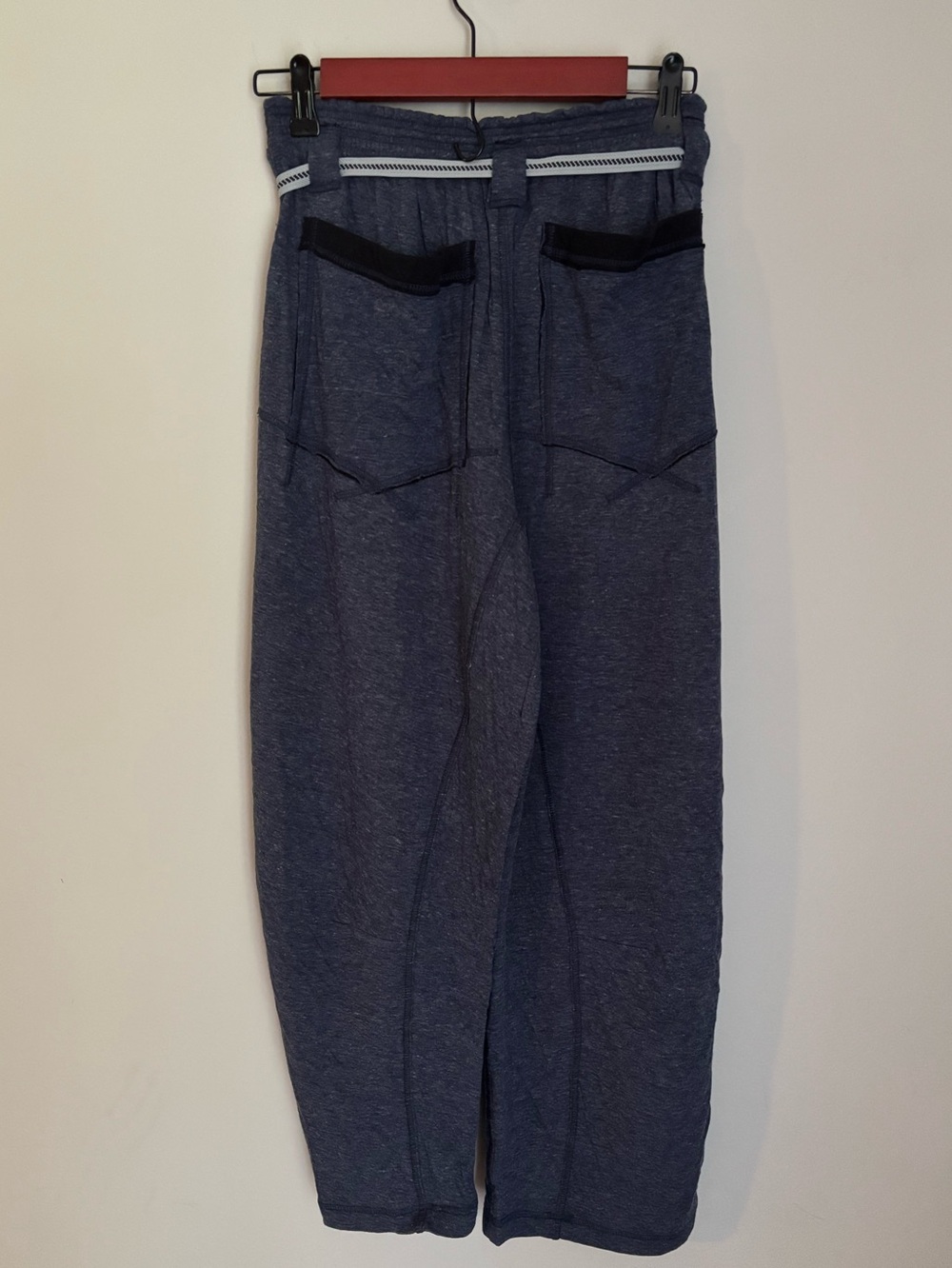 Free People Wait A Minute Barrel Pants NWT - Picture 5 of 6